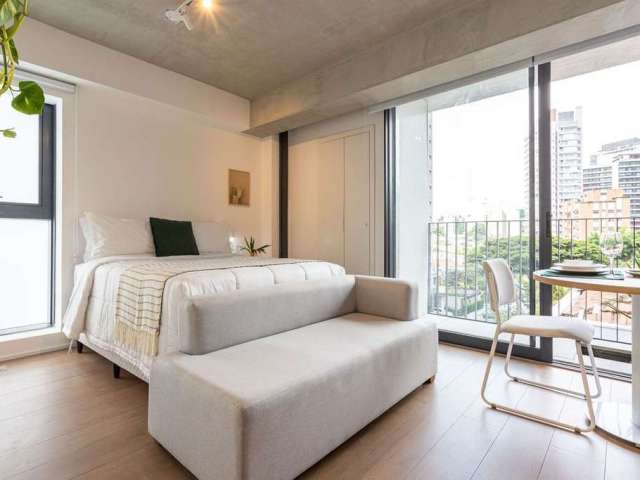 Apartamento para alugar no bairro Vila Madalena em São Paulo/SP