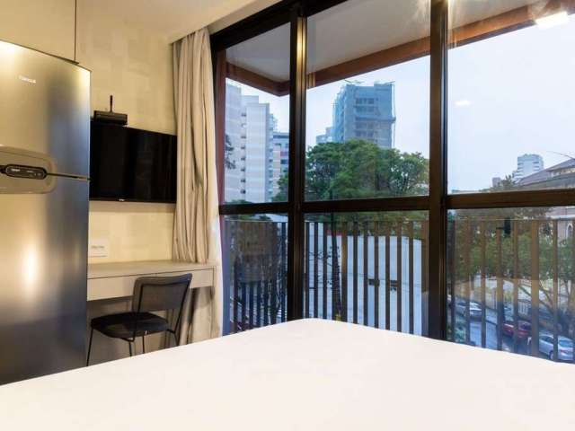 Apartamento para alugar no bairro Vila Mariana em São Paulo/SP