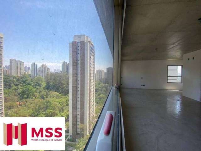 Apartamento no Panamby de 1 Quarto com 1 Vaga - 70m² à Venda.