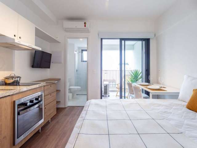 Apartamento para alugar no bairro Vila Mariana em São Paulo/SP