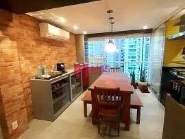 Apartamento Padrão de 2 Quartos e 2 Vagas - 77 m² à Venda