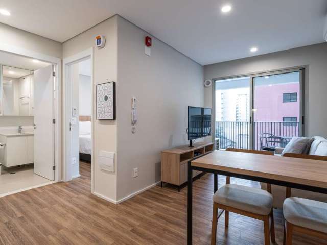 Apartamento para alugar no bairro Bela Vista em São Paulo/SP