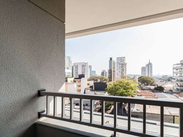 Apartamento para alugar no bairro Pinheiros em São Paulo/SP