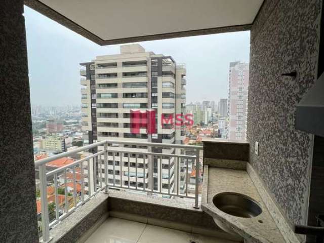 Apartamento novo | Condomínio Memphis | Campestre - Santo André.