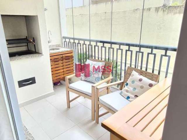 Apartamento à venda no bairro Jardim Londrina - São Paulo/SP, Zona Sul