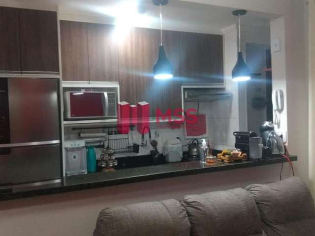 Apartamento à venda no bairro São João Clímaco - São Paulo/SP, Zona Sul