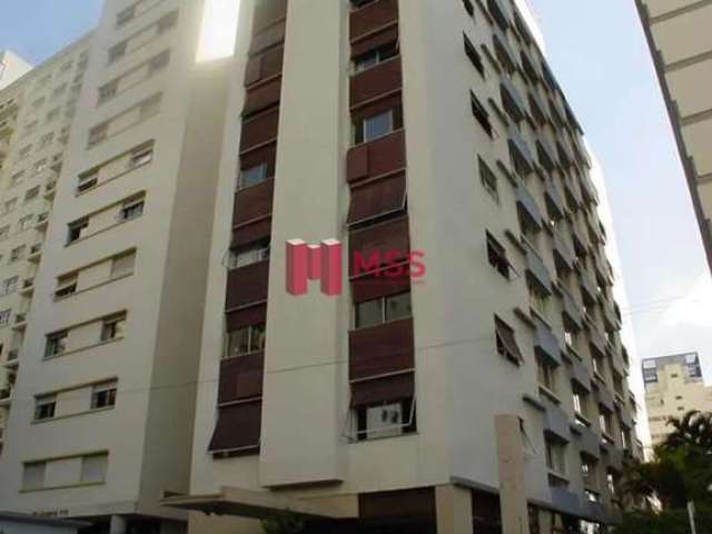 Apartamento para alugar no bairro Higienópolis - São Paulo/SP, Zona Oeste