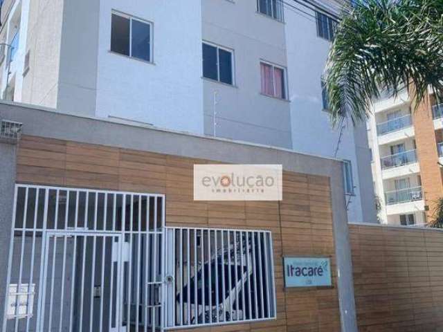Apartamento com 2 dormitórios à venda, 49 m² - Parque das Fontes  Afonso Pena - São José dos Pinhais/PR excelente