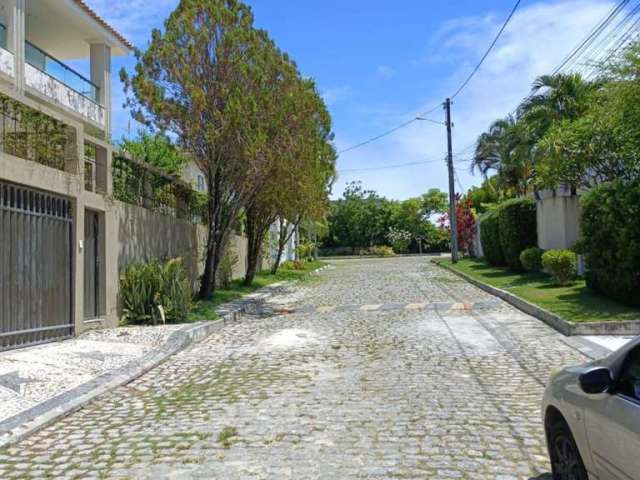 Casa Duplex para Venda em Lauro de Freitas, Buraquinho, 4 dormitórios, 3 suítes, 1 banheiro, 3 vagas