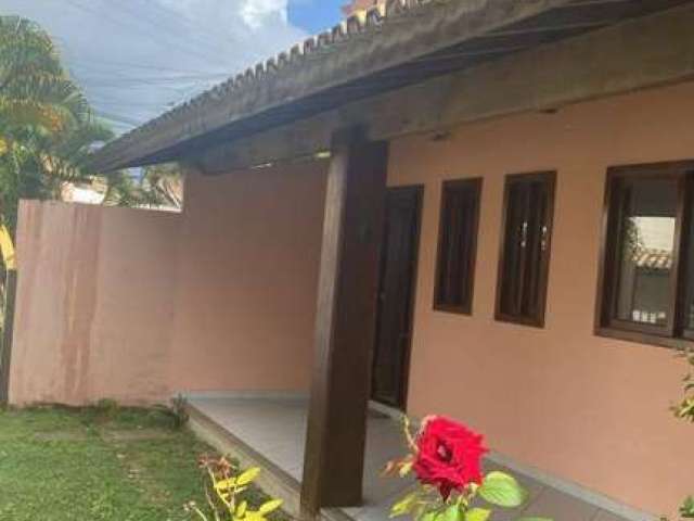 Casa para Venda em Lauro de Freitas, Buraquinho, 4 dormitórios, 1 suíte, 1 banheiro, 2 vagas