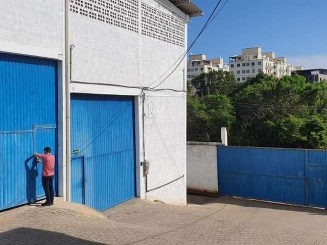 Galpão para Venda em Lauro de Freitas, Caji, 1 banheiro