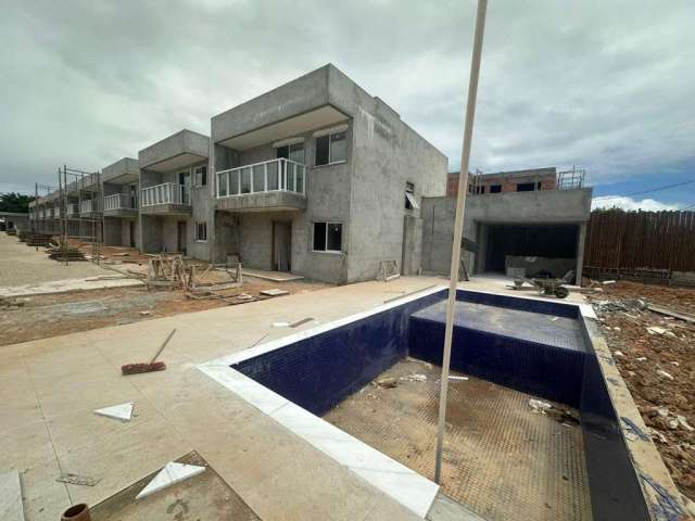 Casa para Venda em Lauro de Freitas, Buraquinho, 1 banheiro