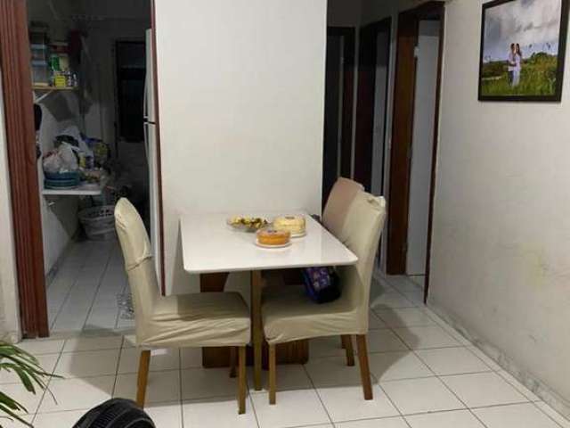 Apartamento para Venda em Lauro de Freitas, Recreio Ipitanga, 2 dormitórios, 1 banheiro, 1 vaga