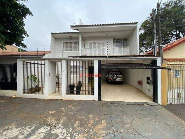 Sobrado com 3 dormitórios para alugar, 260 m² por R$ 5.000,00/mês - Zona 08 - Maringá/PR