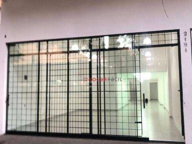 Sala para alugar, 170 m² por R$ 7.000,00/mês - Zona 01 - Maringá/PR