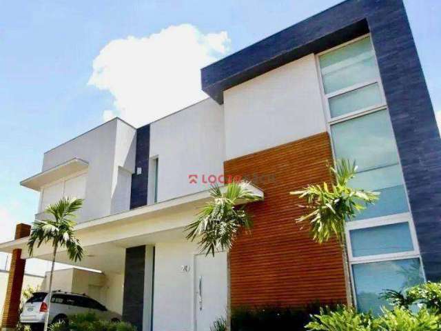 Casa com 4 dormitórios para alugar, 530 m² por R$ 14.000,00/mês - Conjunto Habitacional Inocente Vila Nova Júnior - Maringá/PR