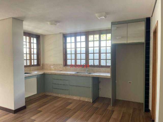 Casa com 2 dormitórios para alugar, 130 m² por R$ 2.500,00/mês - Jardim São Jorge - Maringá/PR