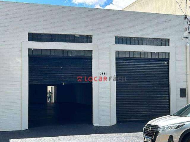 Barracão para alugar, 300 m² por R$ 5.000/mês - Jardim Alvorada - Maringá/PR