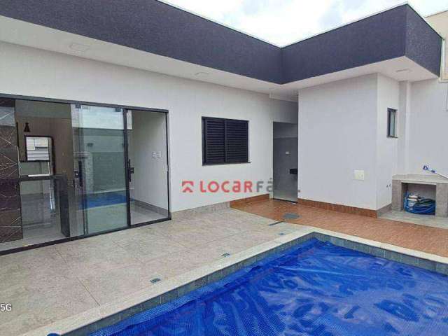 Casa com 3 dormitórios à venda, 140 m² por R$ 780.000,00 - Jardim Espanha - Maringá/PR