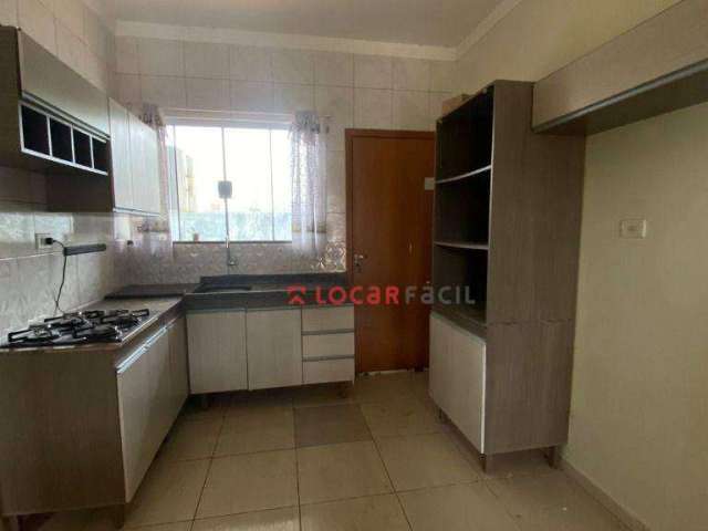 Casa com 2 dormitórios para alugar, 70 m² por R$ 1.000,00/mês -  Jd.aurora 2 - Sarandi/PR