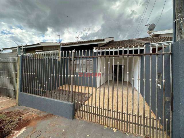 Casa com 3 dormitórios para alugar, 100 m² por R$ 1.290,00/mês - Jardim Ouro Verde II - Sarandi/PR