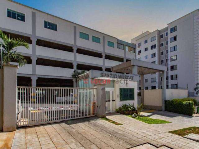 Apartamento com 2 dormitórios para alugar, 55 m² por R$ 1.850,00/mês - Vila Bosque - Maringá/PR