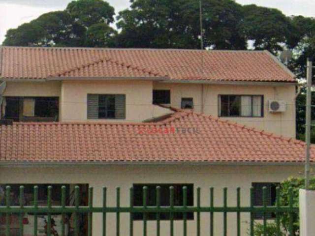 Casa com 1 dormitório para alugar, 50 m² por R$ 1.055,00/mês - Vila Morangueira - Maringá/PR