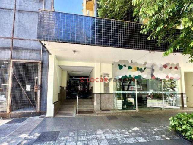 Apartamento com 3 dormitórios para alugar, 104 m² por R$ 3.250/mês - Zona 01 - Maringá/PR