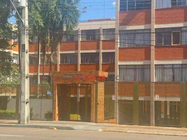 Apartamento com 3 dormitórios para alugar, 63 m² por R$ 1.320,00/mês - Conjunto Café - Londrina/PR