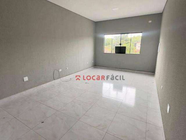 Sala comercial para alugar, aproximadamente 21 m² por R$ 1.000/mês - Leonor - Londrina/PR