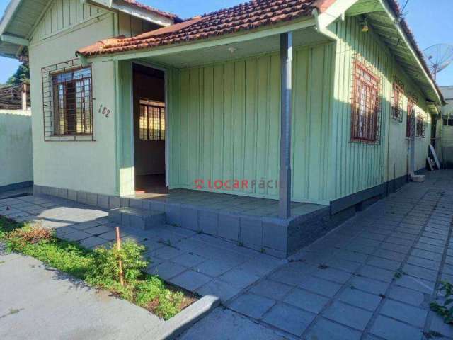 Casa com 2 dormitórios para alugar, 140 m² por R$ 1.150,00/mês - Ipanema - Londrina/PR