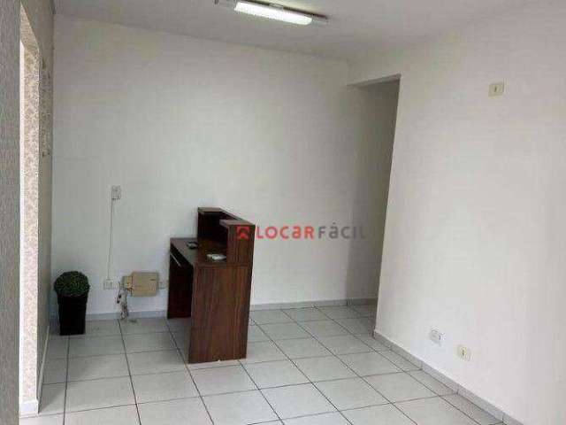 Sala para alugar, 90 m² por R$ 2.950/mês - Jardim Londrilar - Londrina/PR