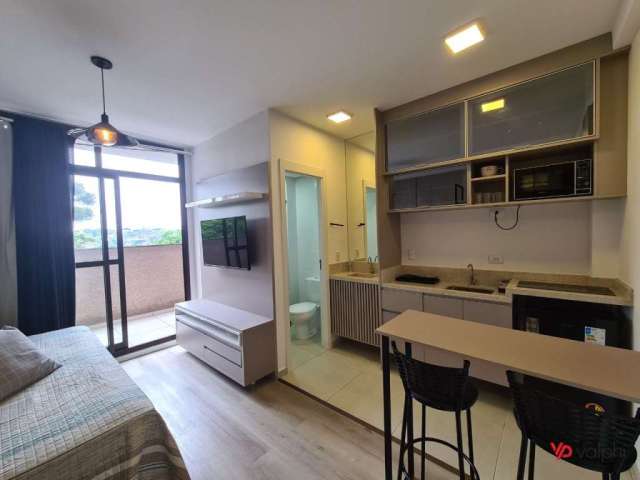 Apartamento com 1 quarto à venda na Bárbara Cvintal, 280, Ecoville, Curitiba por R$ 299.000