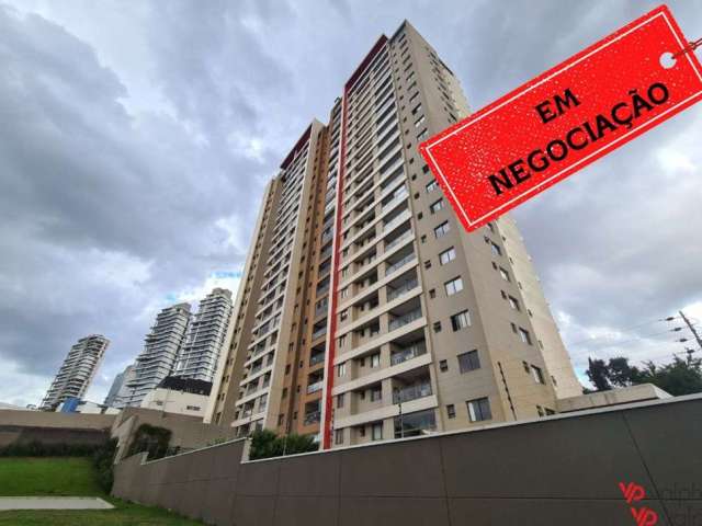 Apartamento com 2 quartos à venda na Paulo Ziliotto, 85, Ecoville, Curitiba por R$ 750.000