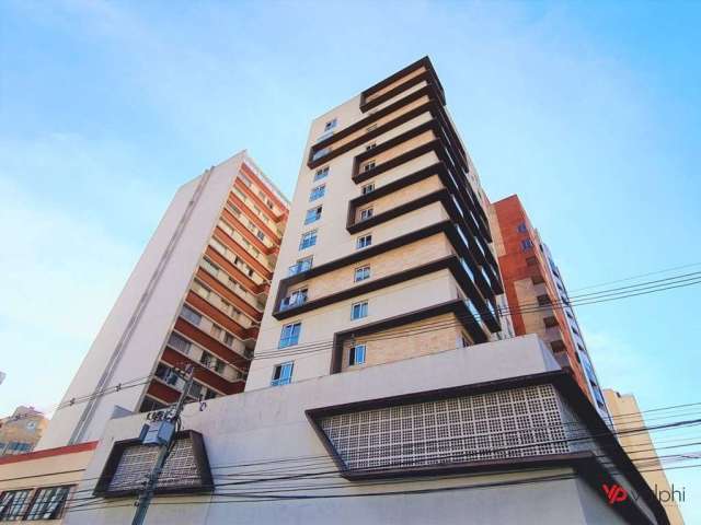 Apartamento com 1 quarto à venda na Avenida Presidente Affonso Camargo, 881, Cristo Rei, Curitiba por R$ 230.000