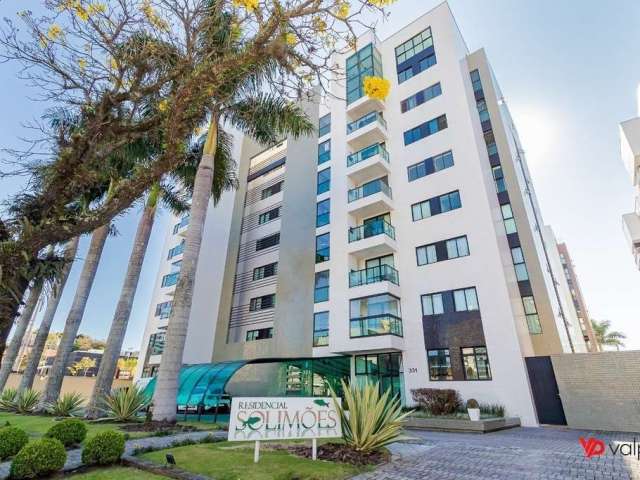 Apartamento com 3 quartos à venda na Rua Jovino do Rosário, 331, Boa Vista, Curitiba por R$ 695.000