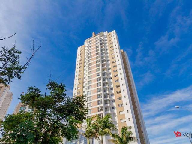 Apartamento com 3 quartos à venda na Monsenhor Ivo Zanlorenzi, 4400, Ecoville, Curitiba por R$ 1.110.000