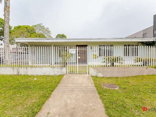 Casa comercial para alugar na Doutor Goulin, 1270, Hugo Lange, Curitiba por R$ 6.500