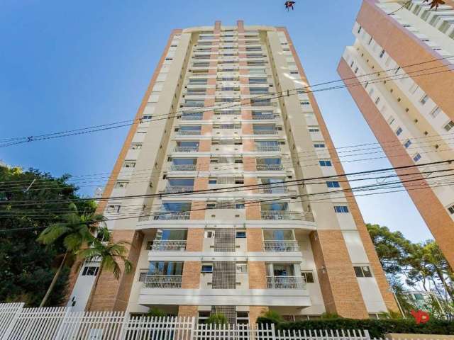 Apartamento com 3 quartos para alugar na Deputado Heitor Alencar Furtado*, 2600, Ecoville, Curitiba por R$ 4.300