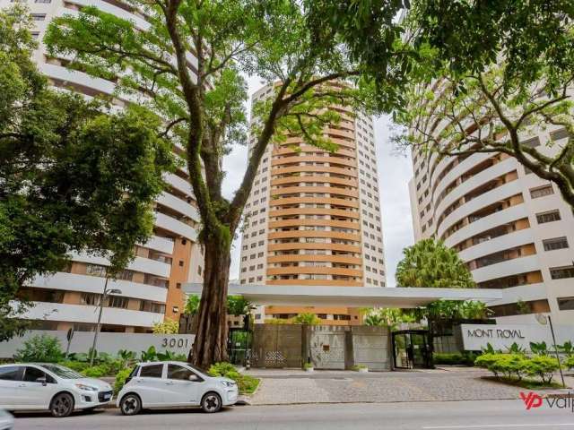 Apartamento com 4 quartos para alugar na Avenida Iguaçu, 3001, Água Verde, Curitiba por R$ 7.700