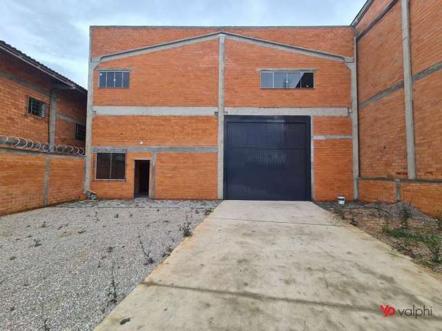 Barracão / Galpão / Depósito para alugar na Rua Leonilda Sibila Nadolny, 113, Centro Industrial Mauá, Colombo por R$ 9.000