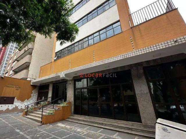 Sala, 150 m² - venda por R$ 380.000,00 ou aluguel por R$ 3.600,00/mês - Centro - Londrina/PR