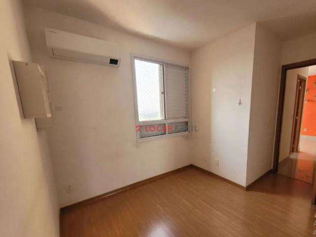 Apartamento com 2 dormitórios para alugar, 50 m² por R$ 2.000,00/mês - Jardim Morumbi - Londrina/PR