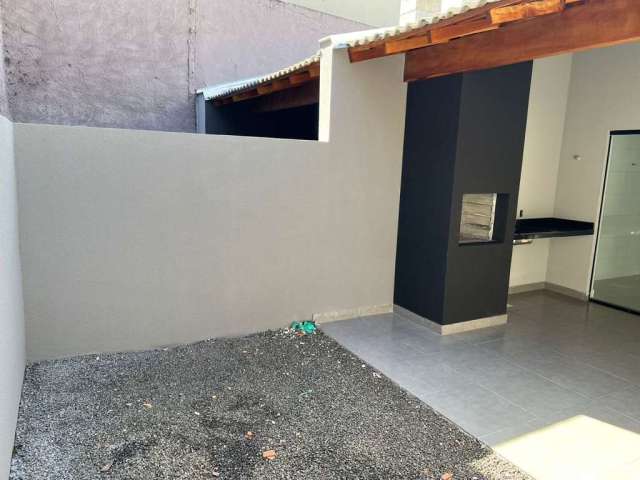 Casa com 2 dormitórios à venda, 75 m² por R$ 275.000 - Leonor - Londrina/PR