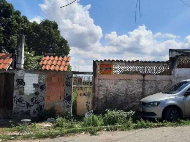 Terreno 111m²  pronto para construir sobre pilotis em Eden, São Joao de Merriti