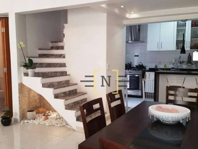 Casa com 3 dormitórios à venda, 85 m² por R$ 850.000,00 - Aclimação - São Paulo/SP