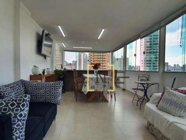 Apartamento à venda, 130 m² por R$ 699.000,00 - Aclimação - São Paulo/SP