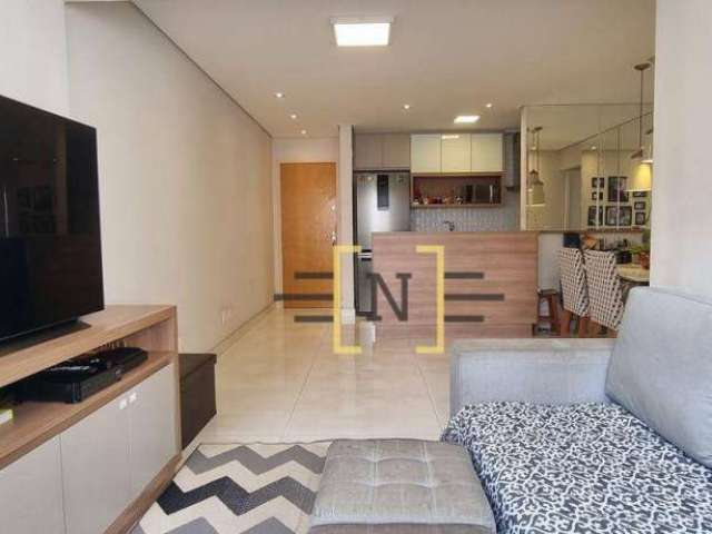 Apartamento à venda, 70 m² por R$ 990.000,00 - Vila Mariana - São Paulo/SP