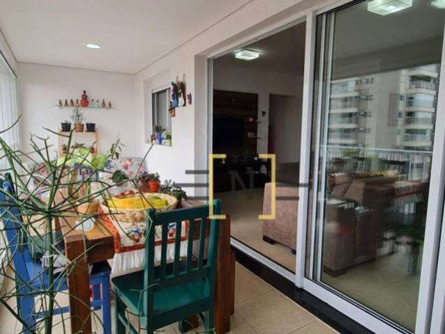 Apartamento com 3 dormitórios à venda, 95 m² por R$ 1.250.000,00 - Aclimação - São Paulo/SP