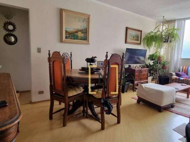 Apartamento com 2 dormitórios à venda, 78 m² por R$ 520.000,00 - Cambuci - São Paulo/SP